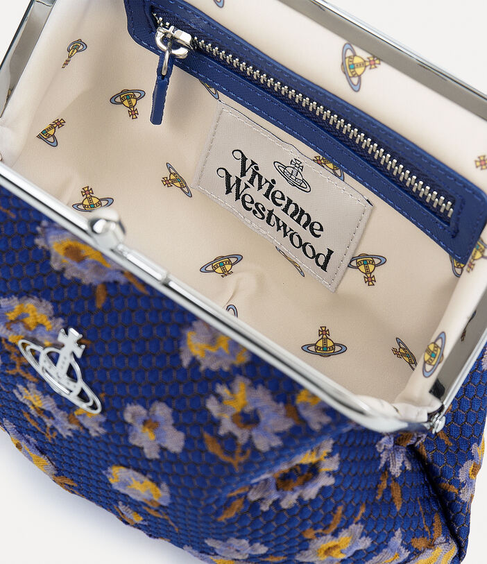 Vivienne Westwood BELLE HEART FRAME PURSE